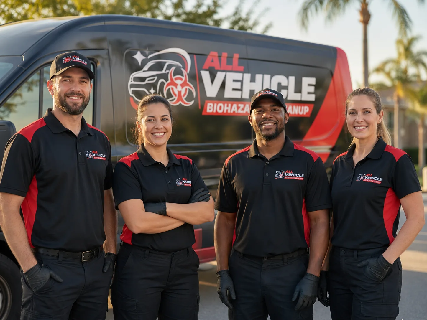 Vehicle Biohazard Cleanup company in Walker, MN